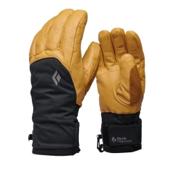 Gants Legend Beeswax Black - Gants | Black Diamond