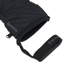 Gants Legend Beeswax Black - Gants | Black Diamond