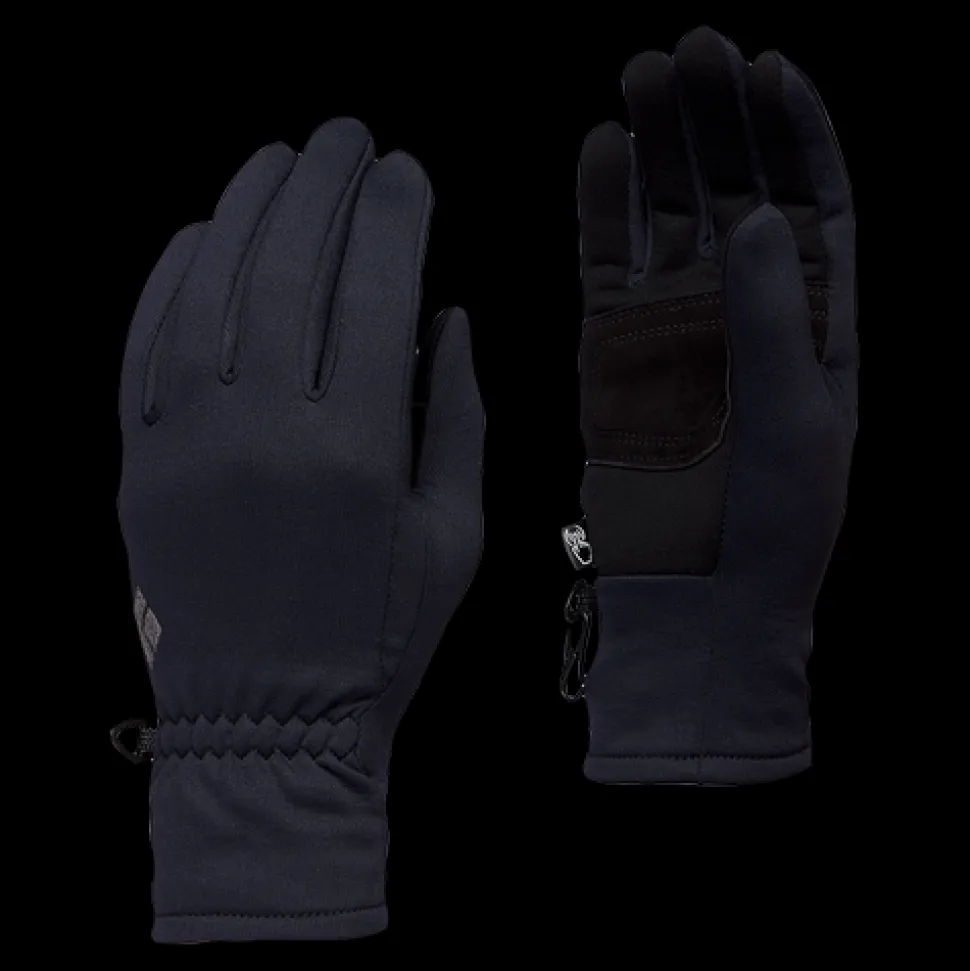 Gants Midweight Screentap Black - Gants | Black Diamond