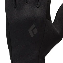 Gants Midweight Screentap Liners Black - Gants | Black Diamond