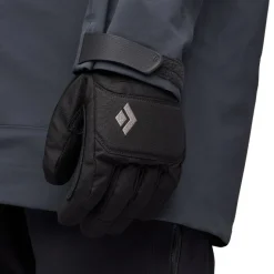 Gants Mission Black - Gants | Black Diamond
