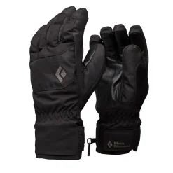 Gants Mission Lt Black - Gant | Black Diamond