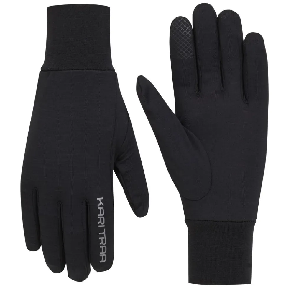 Gants Nora Black - Gants | Kari Traa