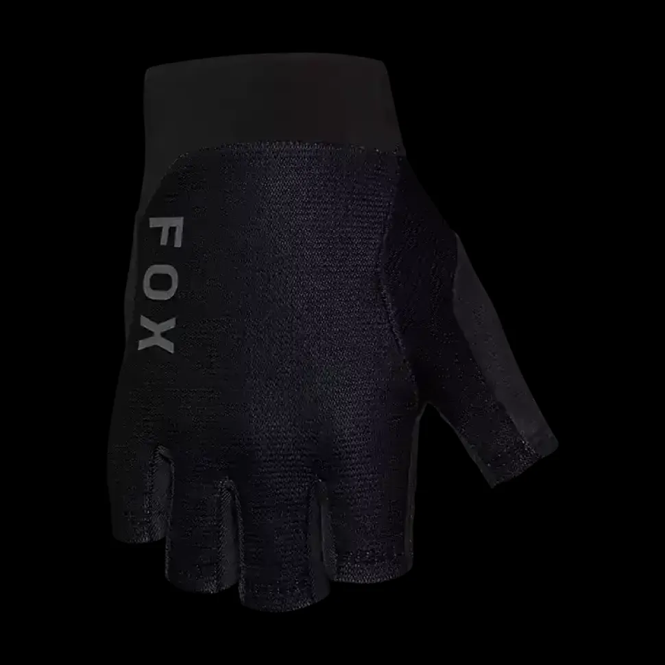 Gants Ranger Glove Gel Short Black - Gants | Fox