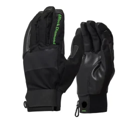 Gants Torque Noir - Gants | Black Diamond