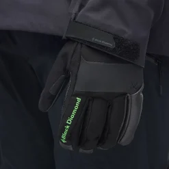 Gants Torque Noir - Gants | Black Diamond
