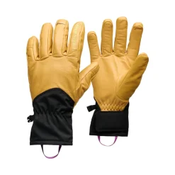 Gants Tour Beeswax Black