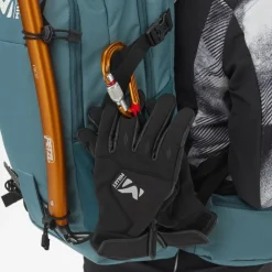 Gants Touring II Black - Gant | Millet
