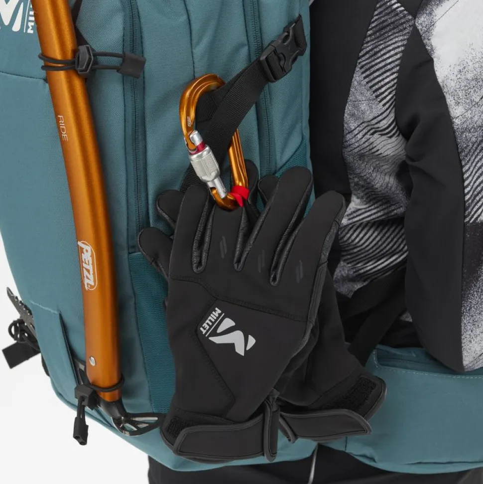 Gants Touring II Black - Gant | Millet