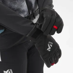 Gants Touring II Black - Gant | Millet