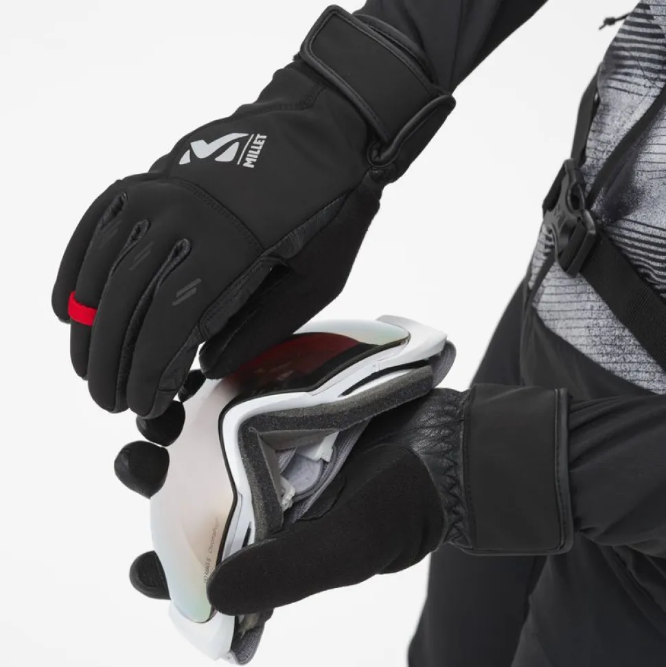 Gants Touring II Black - Gant | Millet