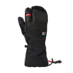 Gants Trilogy Icon 3 Fgr Gtx Black - Gants | Millet