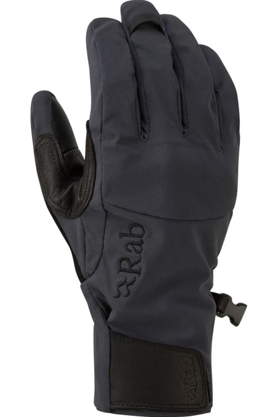 Gants Vapour Rise Glove Beluga - Gant | Rab