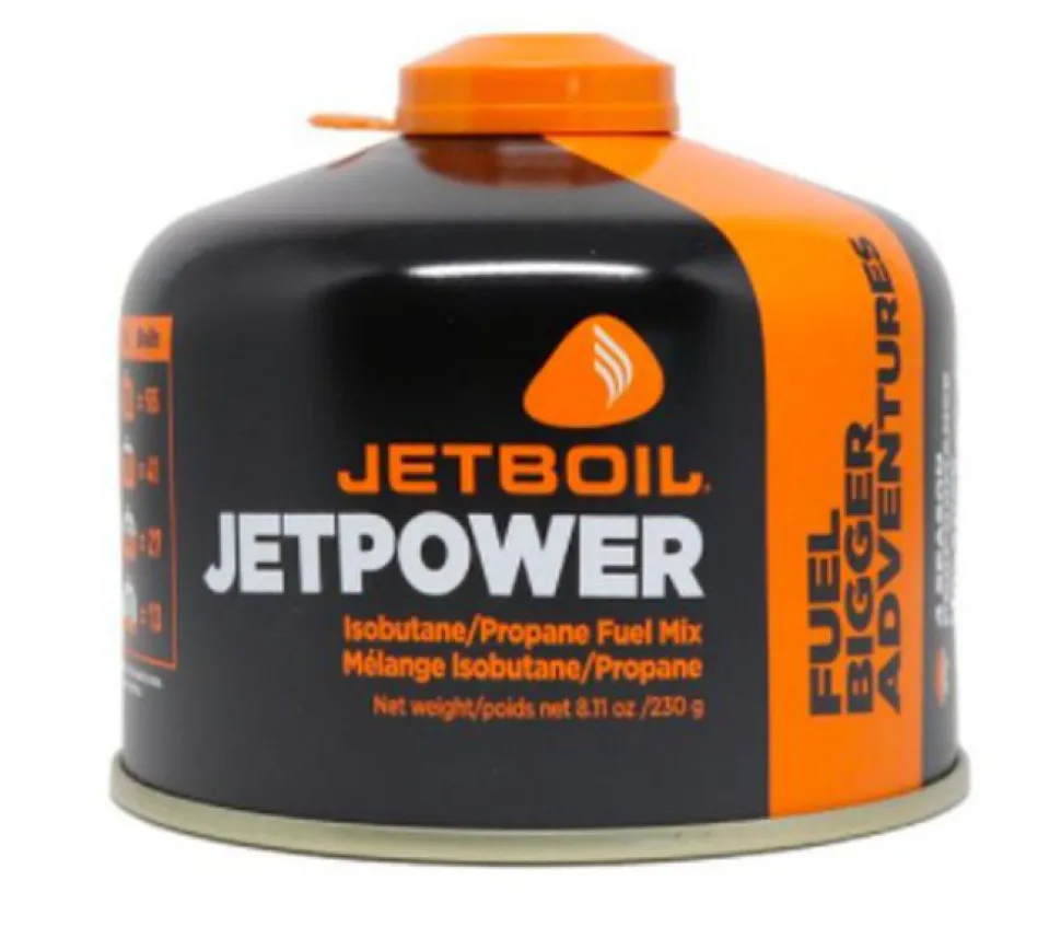 Gaz 230 G Jetpower - Gaz Combustibles | Jetboil