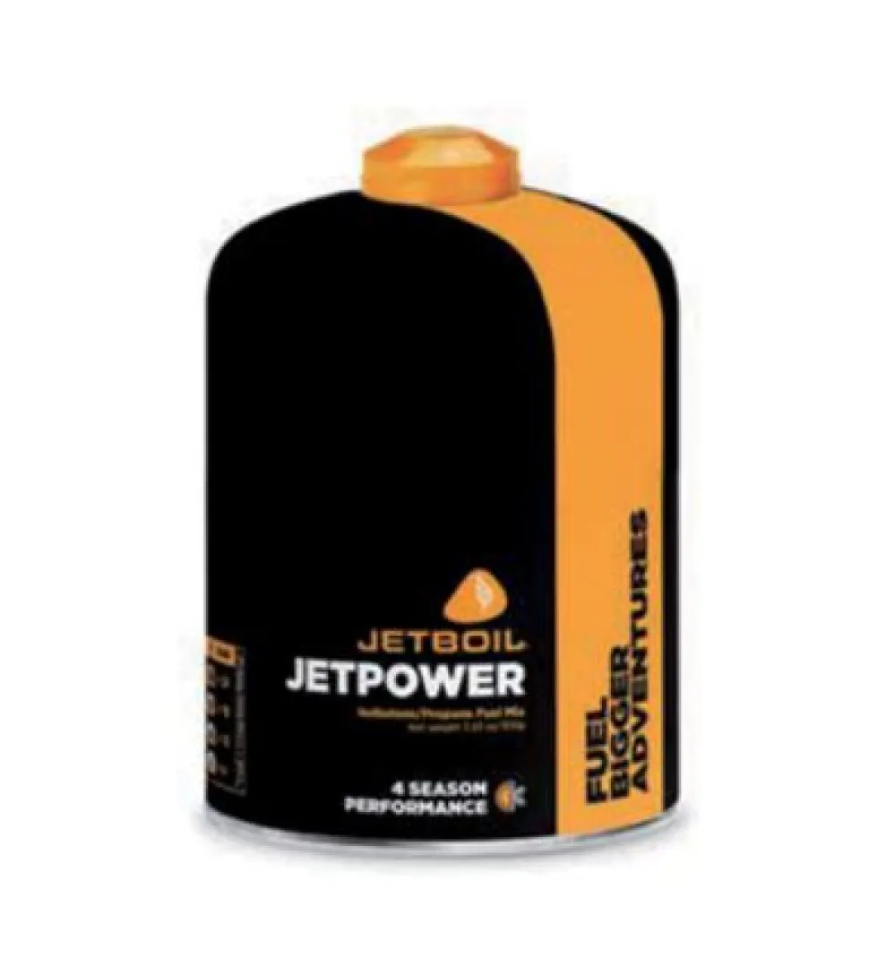 Gaz 450 G Jetpower - Gaz Combustibles | Jetboil