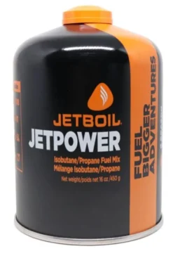 Gaz 450 G Jetpower - Gaz Combustibles | Jetboil