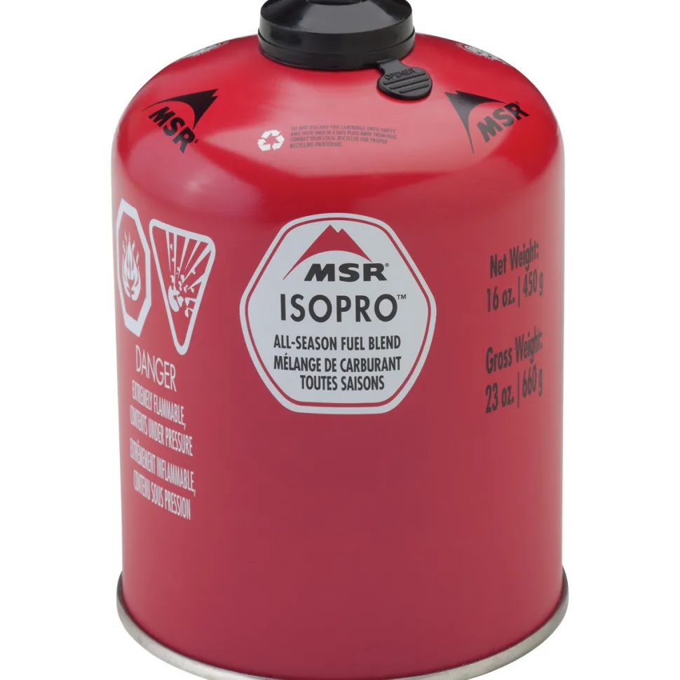 Gaz 450g Isopro - Gaz Combustibles | Msr