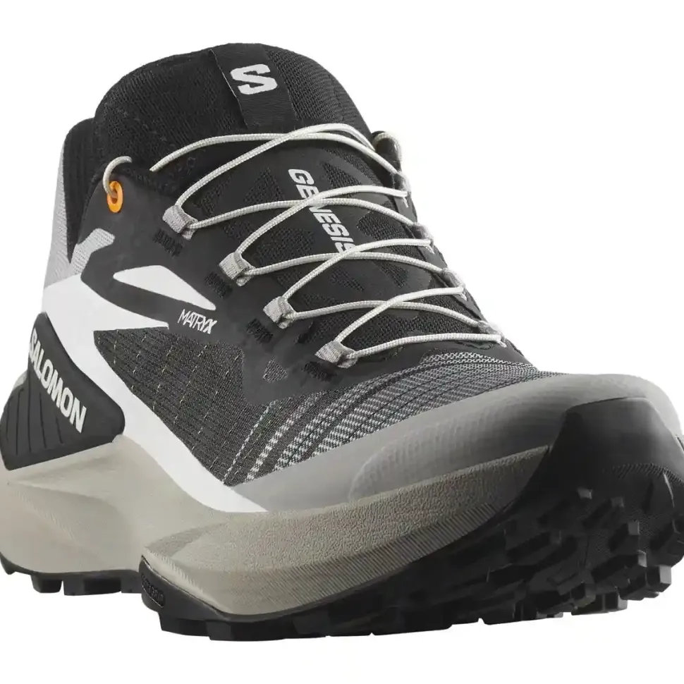 Genesis Black / Alloy - Chaussures | Salomon