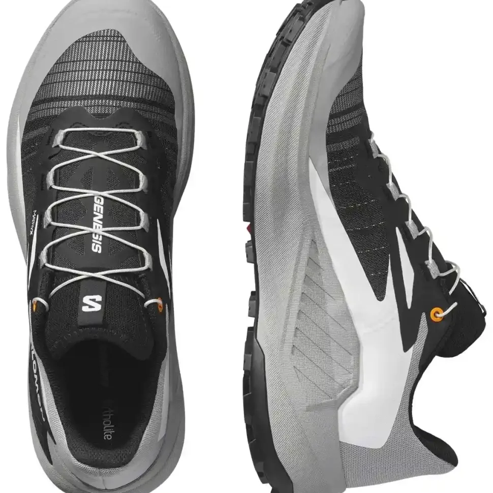 Genesis Black / Alloy - Chaussures | Salomon