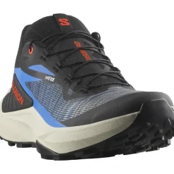 Genesis Black / French Blue - Chaussures | Salomon