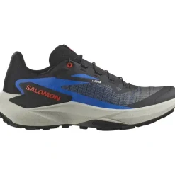 Genesis Black / French Blue - Chaussures | Salomon