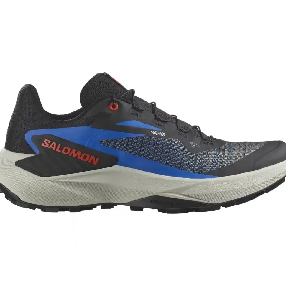 Genesis Black / French Blue - Chaussures | Salomon