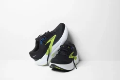 Ghost Max 3 Black Acid Lime - Chaussures | Brooks