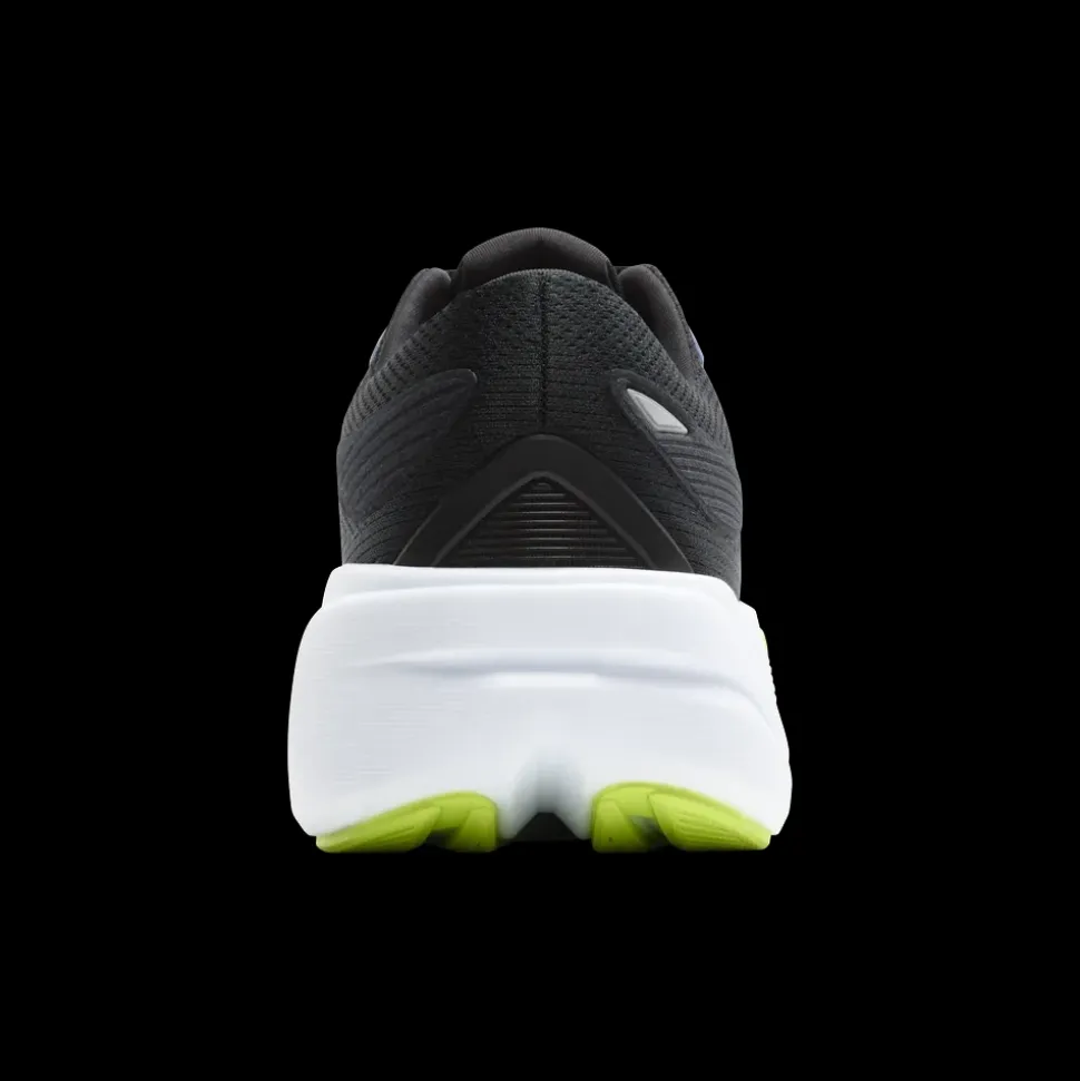 Ghost Max 3 Black Acid Lime - Chaussures | Brooks