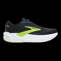 Ghost Max 3 Black Acid Lime - Chaussures | Brooks