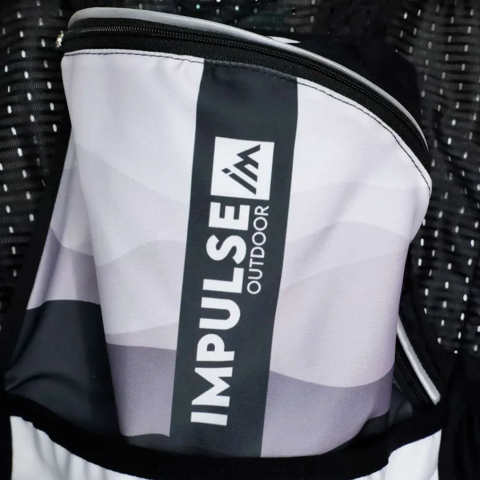 Gilet d'hydratation Trail Fast Vest 12 Impulse