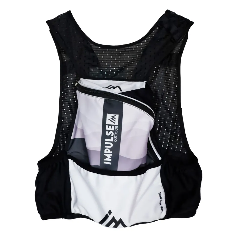 Gilet d'hydratation Trail Fast Vest 12 Impulse