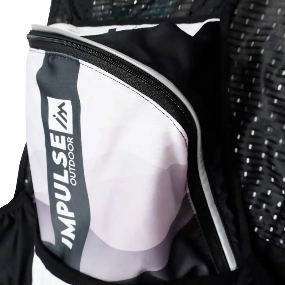 Gilet d'hydratation Trail Fast Vest 12 Impulse