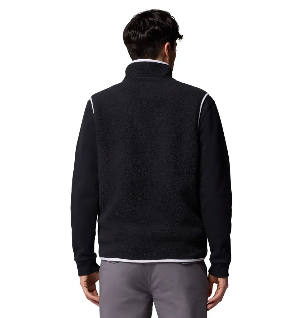 Gilet Polaire Helvetia II Black