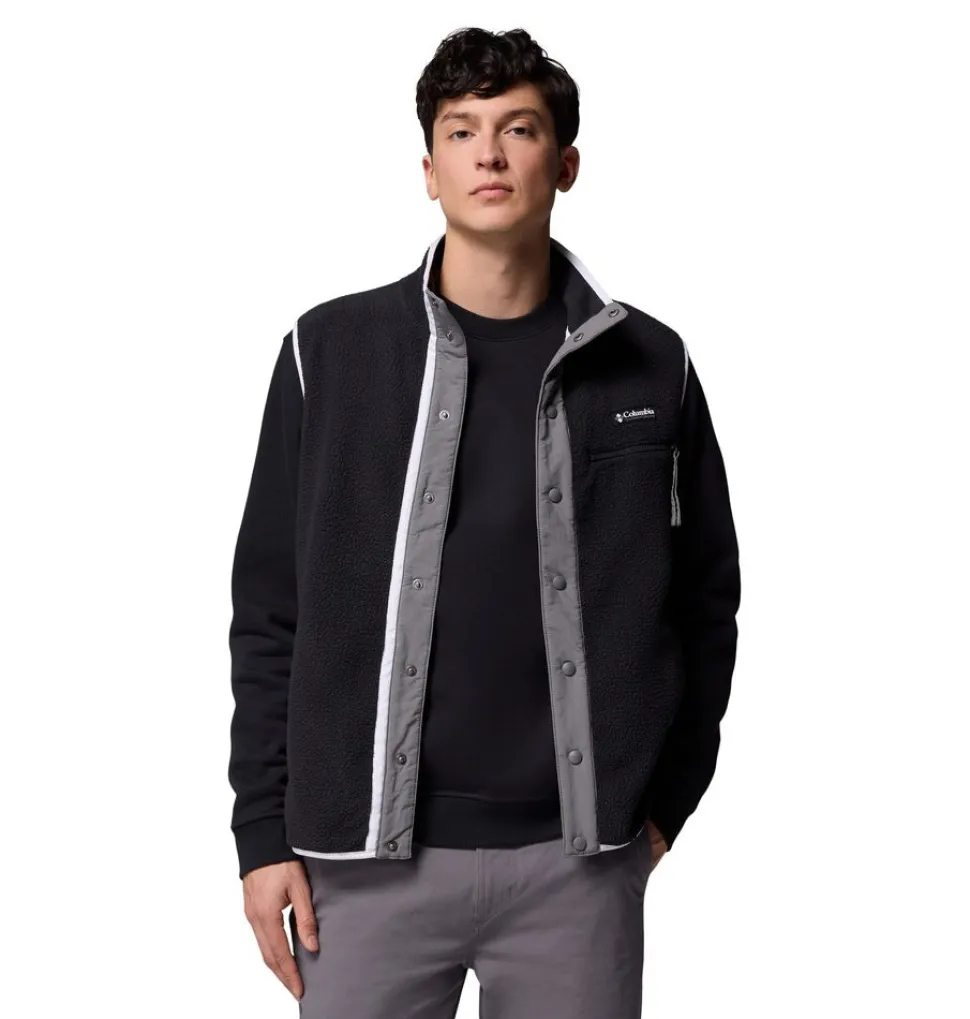 Gilet Polaire Helvetia II Black