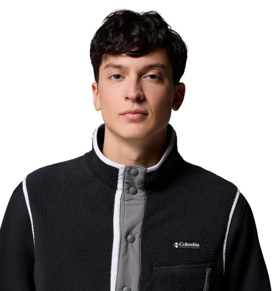 Gilet Polaire Helvetia II Black