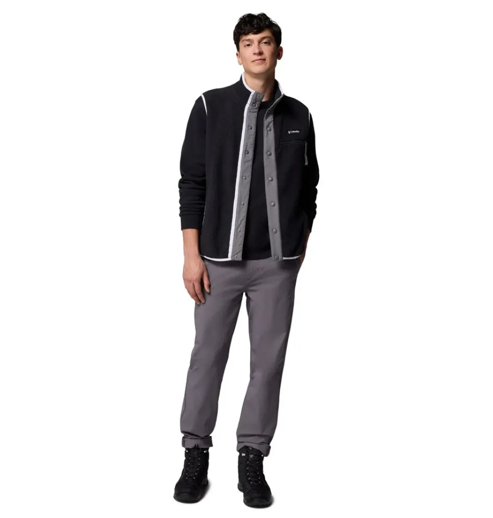 Gilet Polaire Helvetia II Black