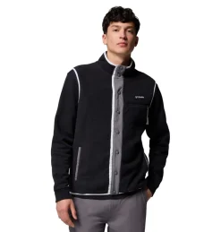 Gilet Polaire Helvetia II Black