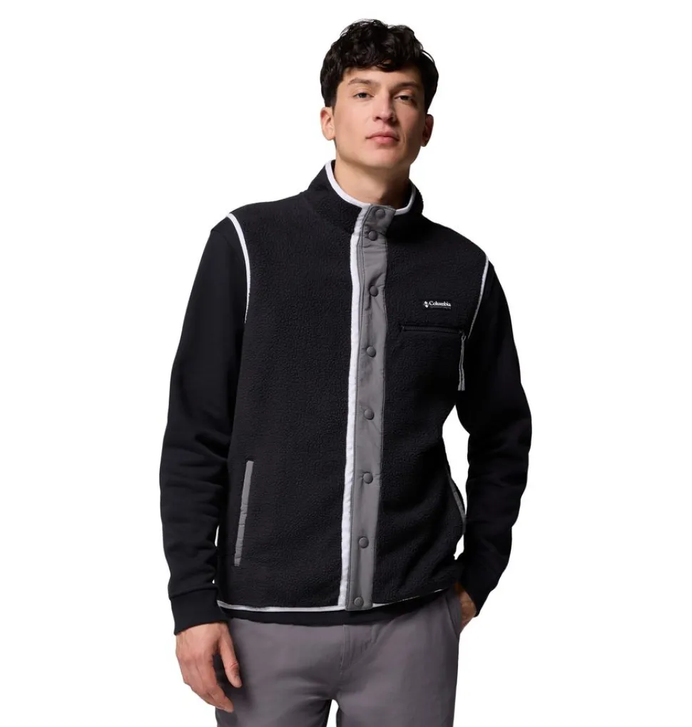 Gilet Polaire Helvetia II Black