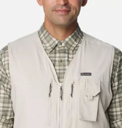 Gilet Silver Ridge Utility Dark Stone - Veste | Columbia Sportswear