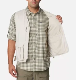 Gilet Silver Ridge Utility Dark Stone - Veste | Columbia Sportswear