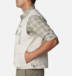 Gilet Silver Ridge Utility Dark Stone - Veste | Columbia Sportswear