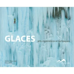 Glaces - Topo | Blue Ice