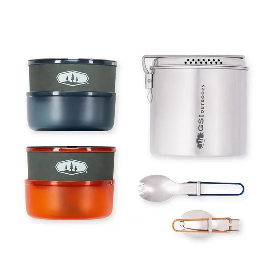 Glacier Dualist 1,8L