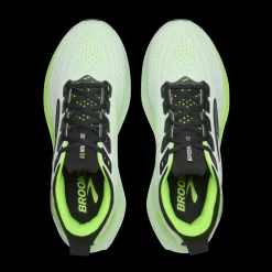 Glycerin 23 White / Green Gecko