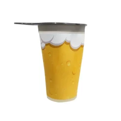Gobelet Reutilisable Trail Beer - Flasque | Impulse Outdoor