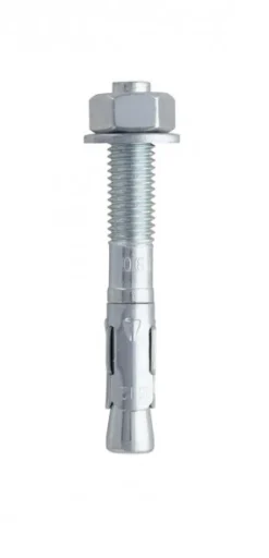 Goujon Zingue 12mm X 90mm - Amarrage | Fixe