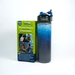 Gourde Filtrante Oko Fresh 0,6L
