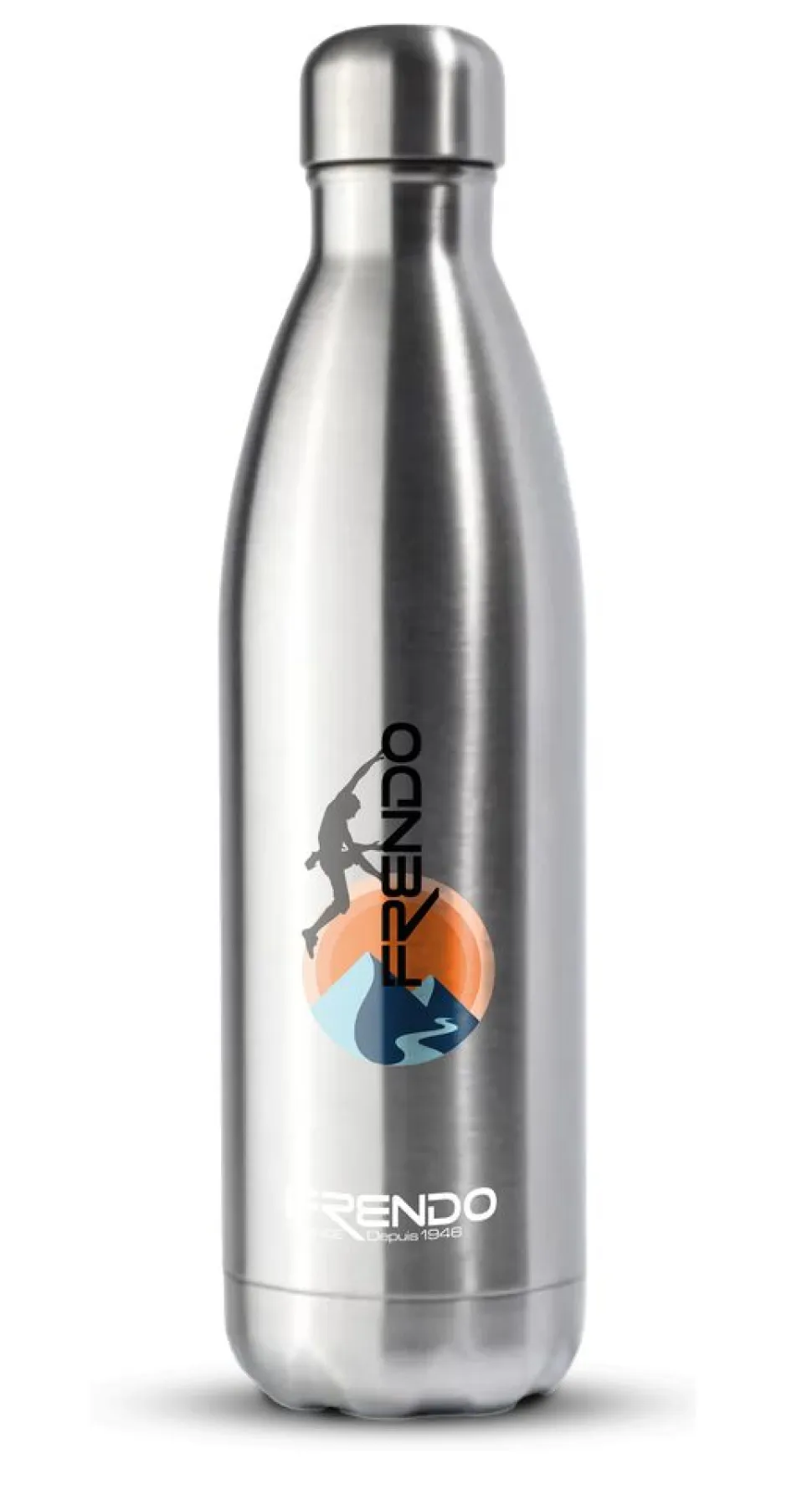 Gourde Isotherme Tradition 1l Escalade | Frendo