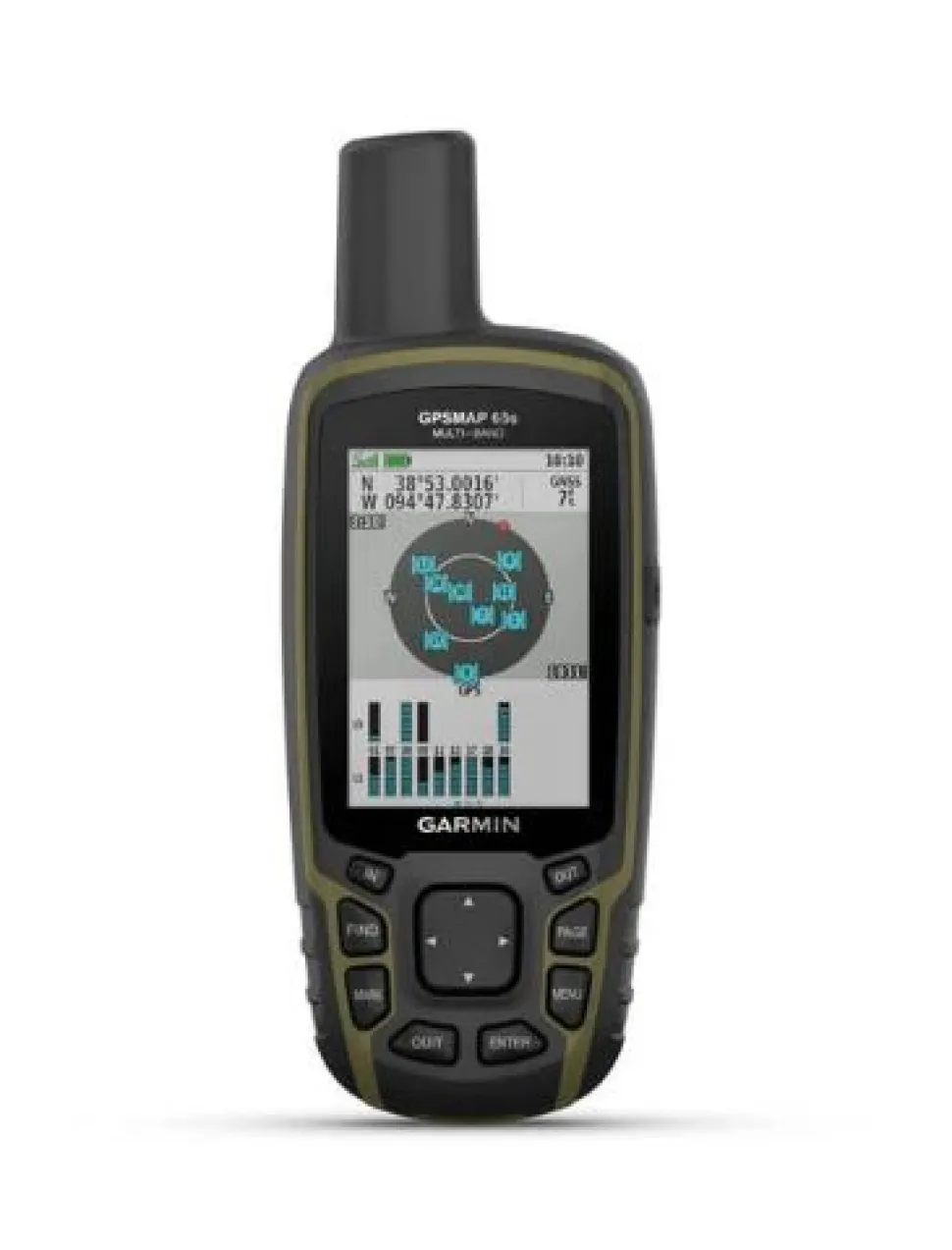 Gps Map 65 S - Gps | Garmin