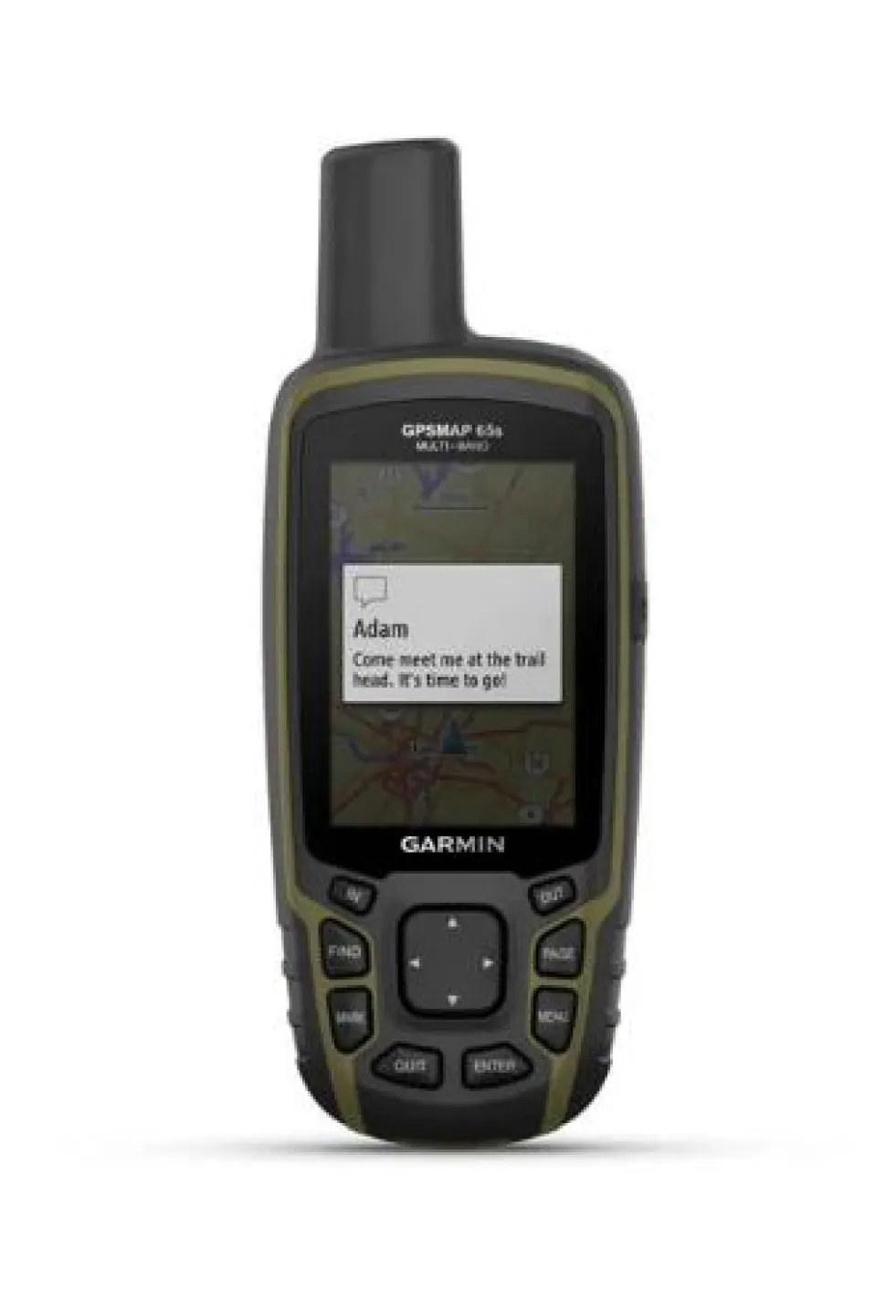 Gps Map 65 S - Gps | Garmin